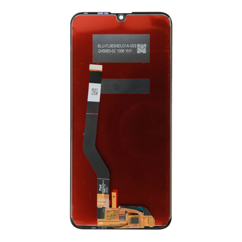 Módulo Pantalla Display (Refurb), For Huawei Y7 (2019) Original Service Pack