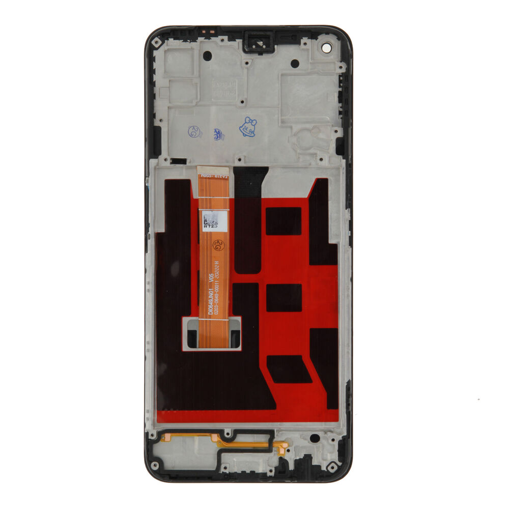 Módulo Pantalla For OPPO Display (Refurb) - Black, Oppo A73 (5G) / Oppo A72 (5G) / Oppo A72N (5G) Original Service Pack