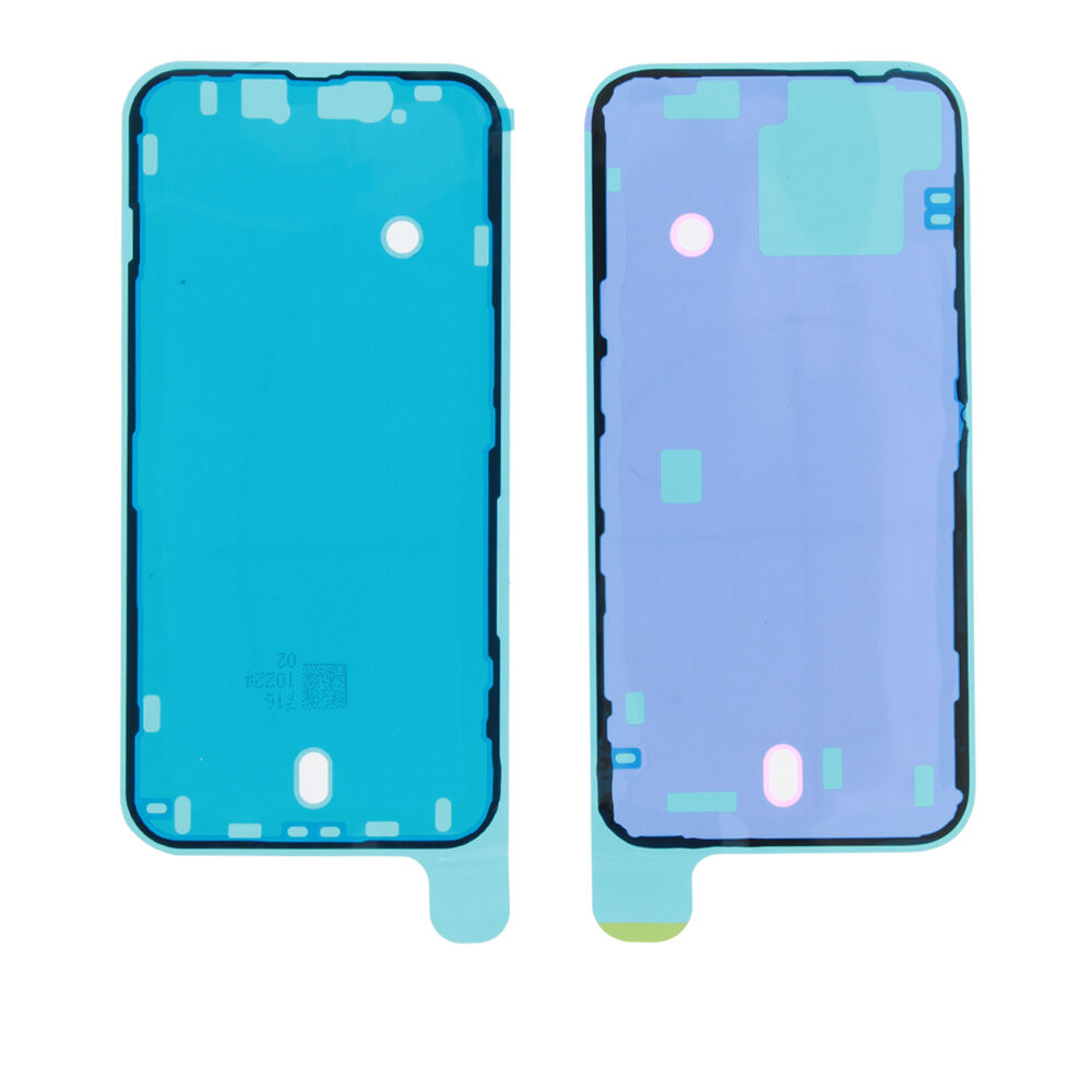 Rear Cover (Pulled A) incl. small parts - Blue, For iPhone 14