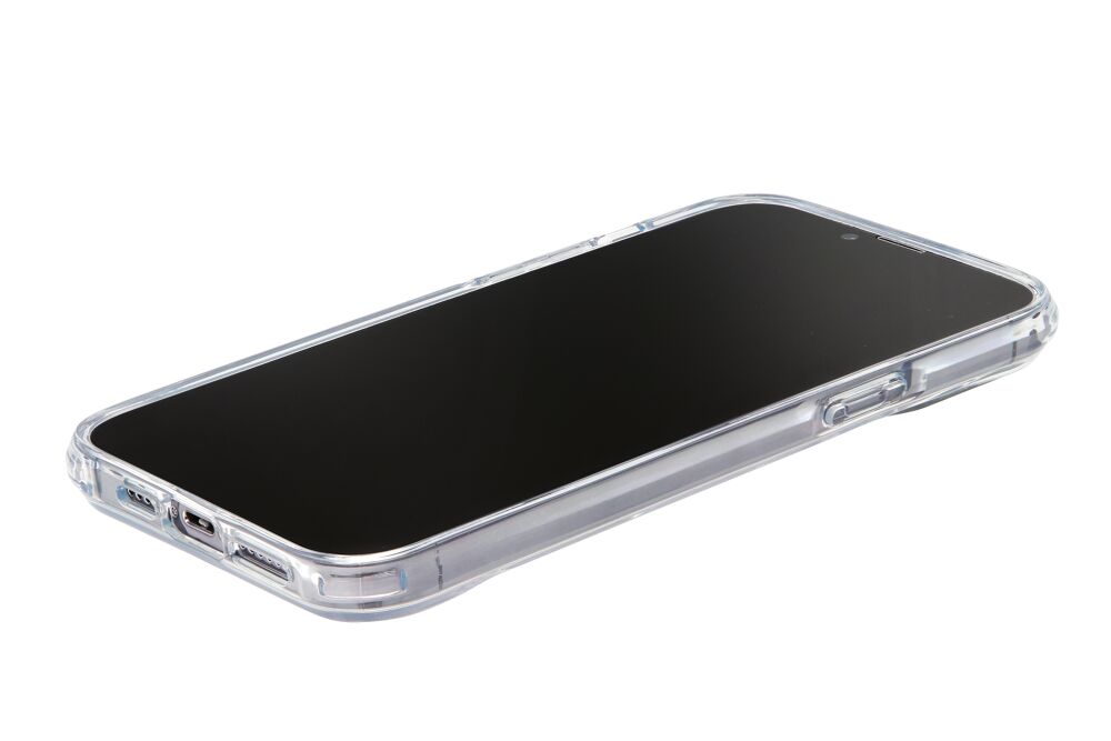 Rugged Case (Magsafe Compatible) - Clear, Apple iPhone 16 Plus