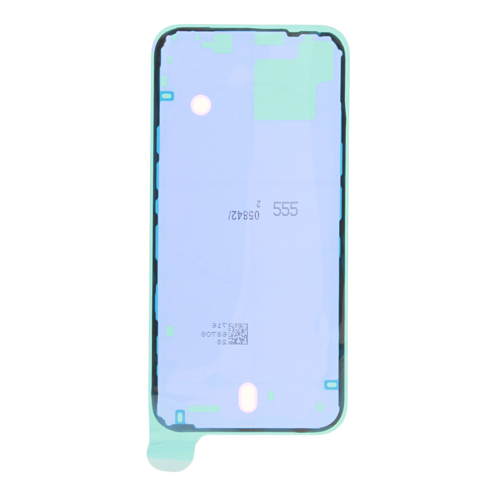 Back Glass (Pulled A) - Black, For iPhone 14 Plus