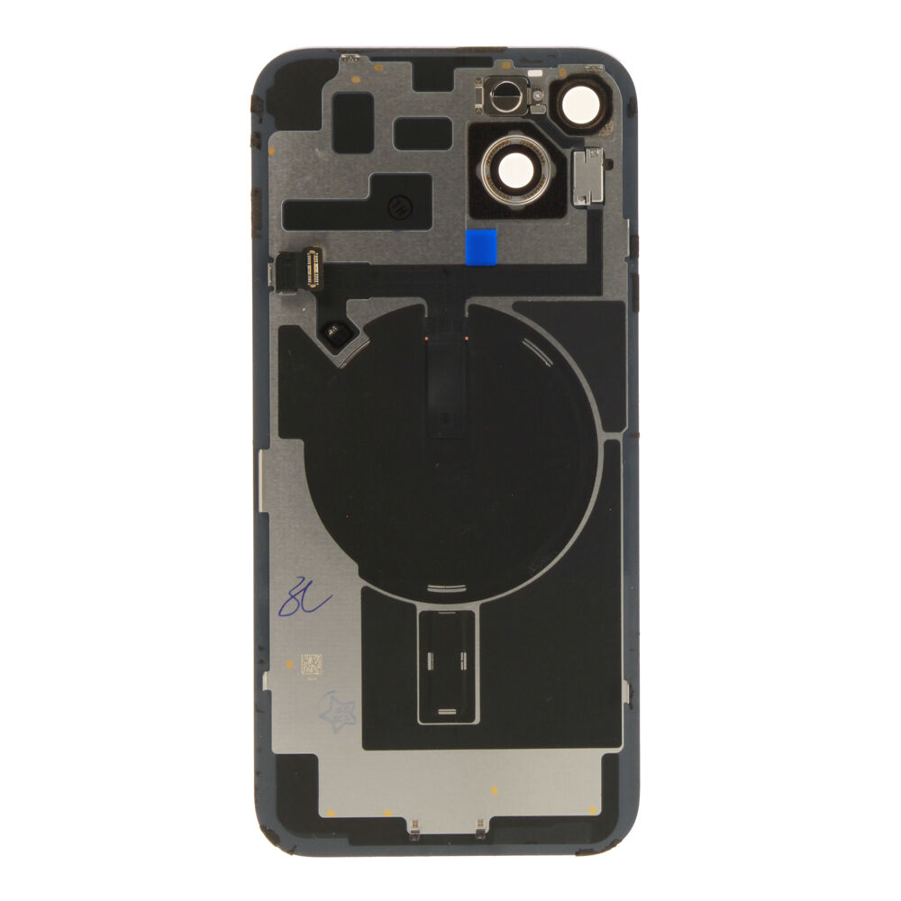 Back Glass (Pulled B) - Purple, For iPhone 14 Plus