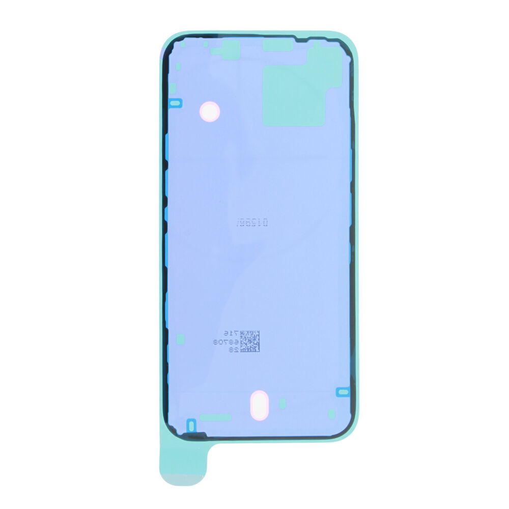 Back Glass (Pulled C) - Red, For iPhone 14 Plus