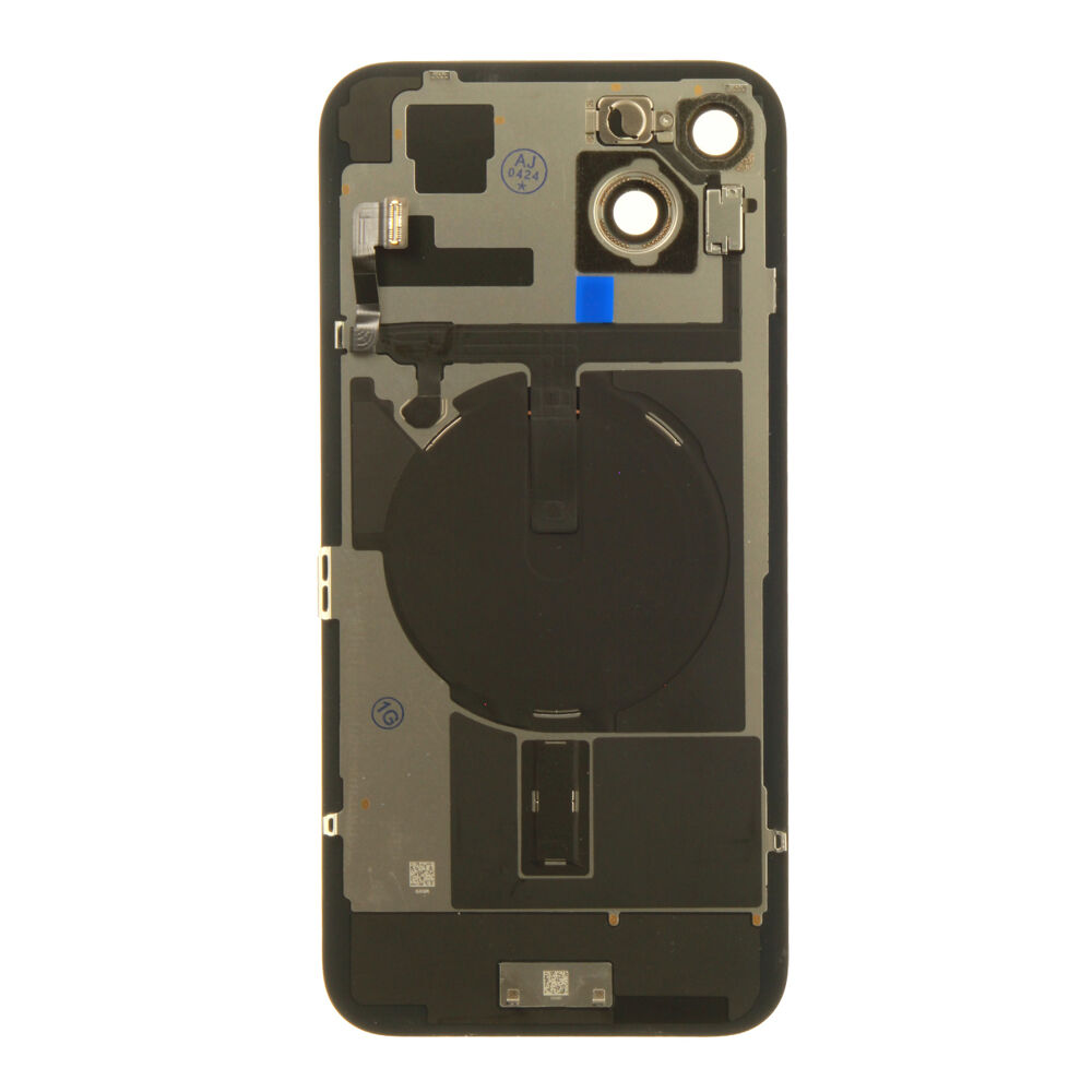 Back Glass (Pulled A) - Green, For iPhone 15 Plus