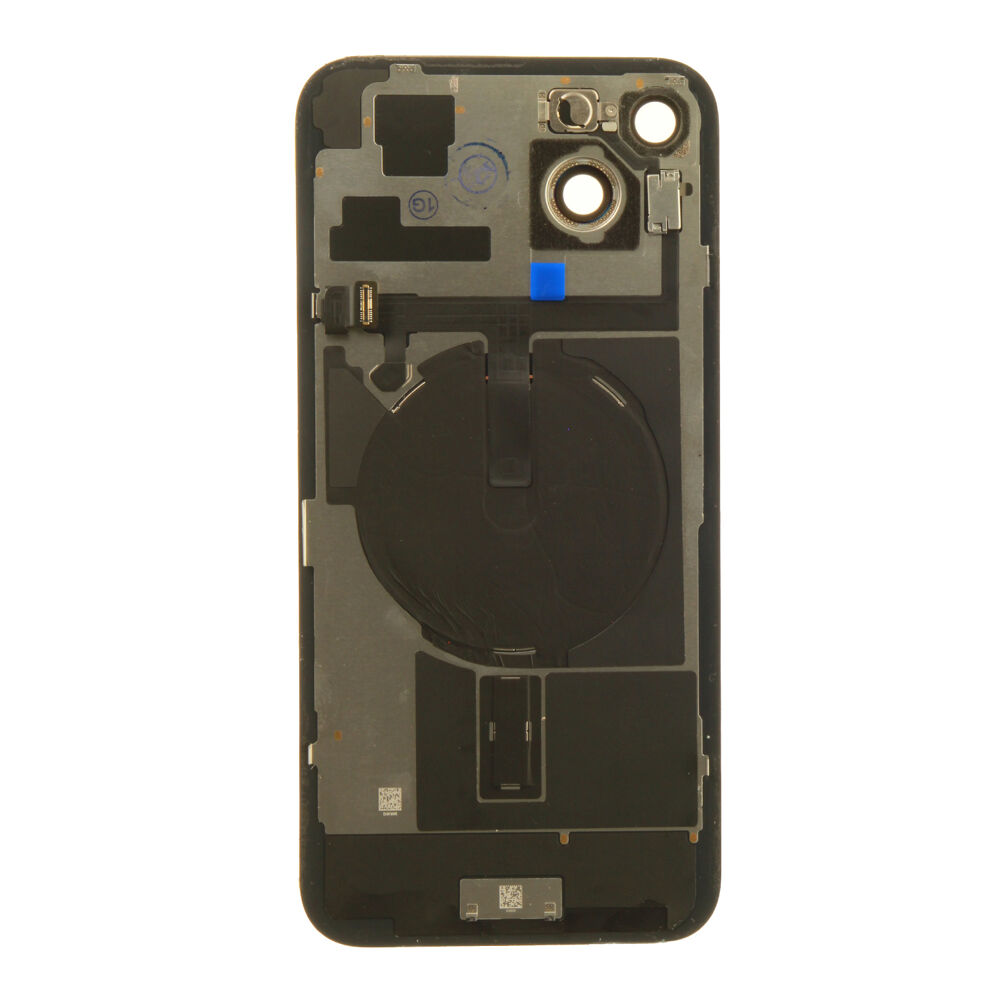 Back Glass (Pulled A) - Yellow, For iPhone 15 Plus