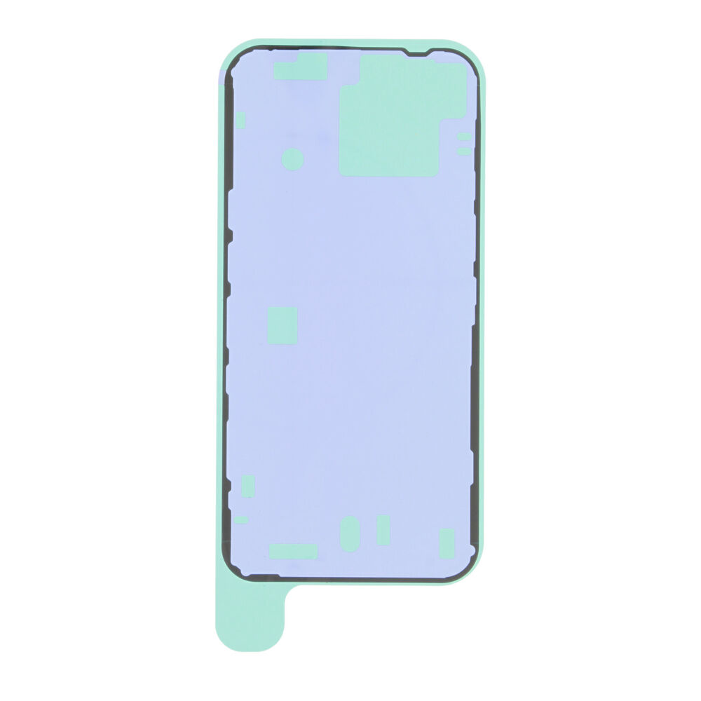 Back Glass (Pulled C) - Blue, For iPhone 14