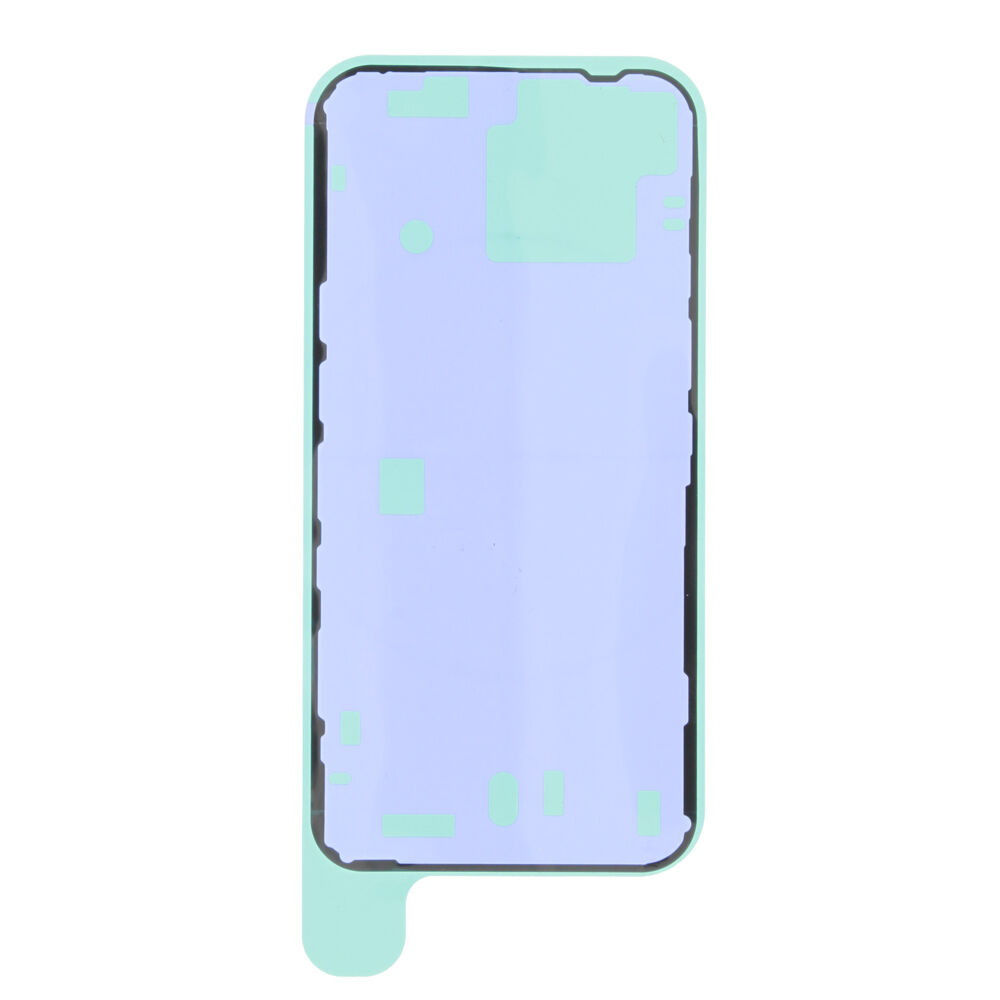 Back Glass (Pulled A) - Purple, For iPhone 14