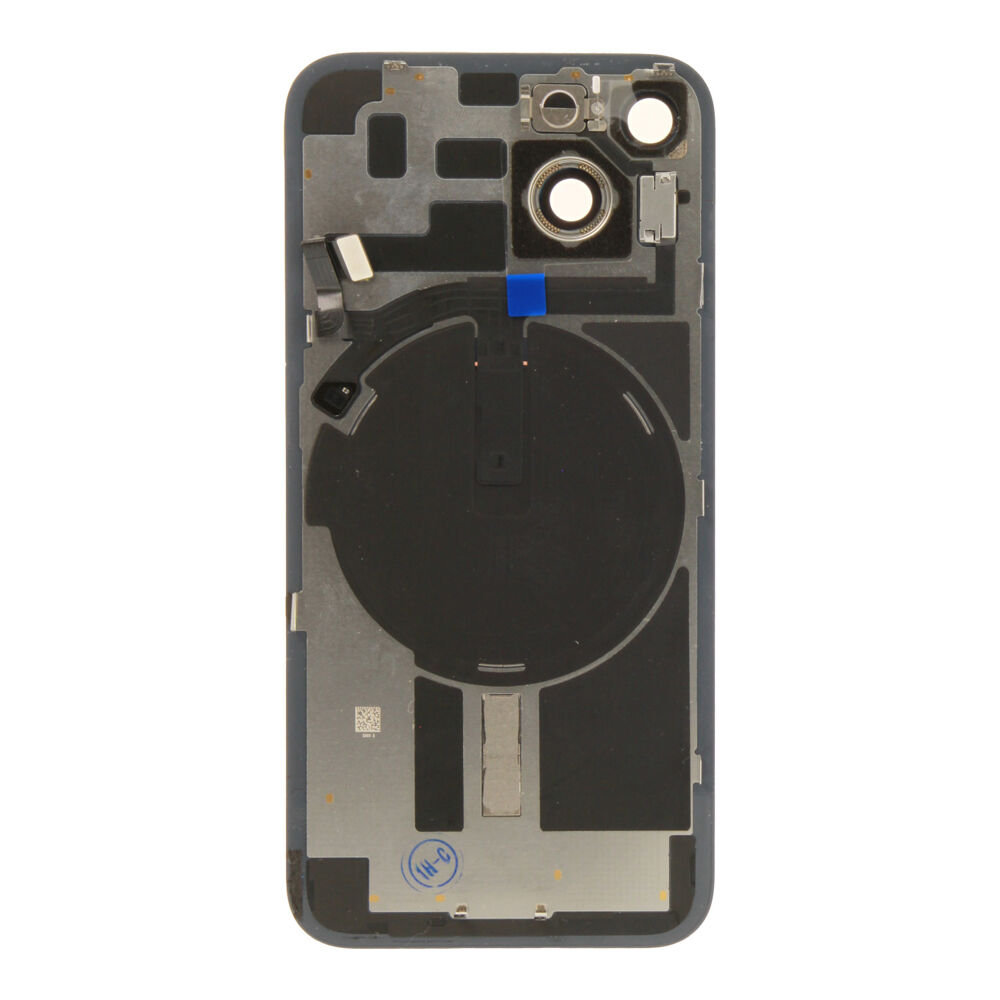 Back Glass (Pulled C) - Purple, For iPhone 14
