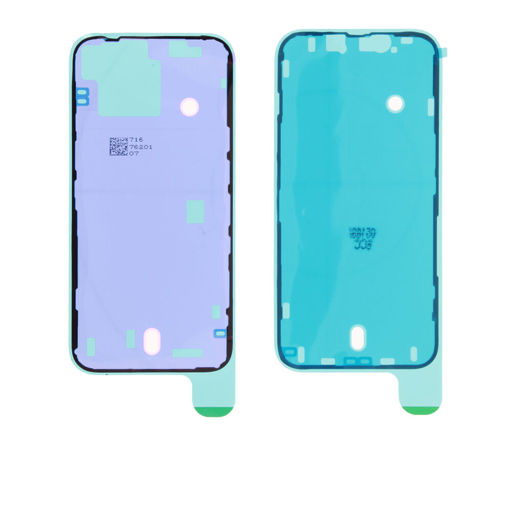 Rear Cover (Pulled B) incl. small parts - Purple, For iPhone 14