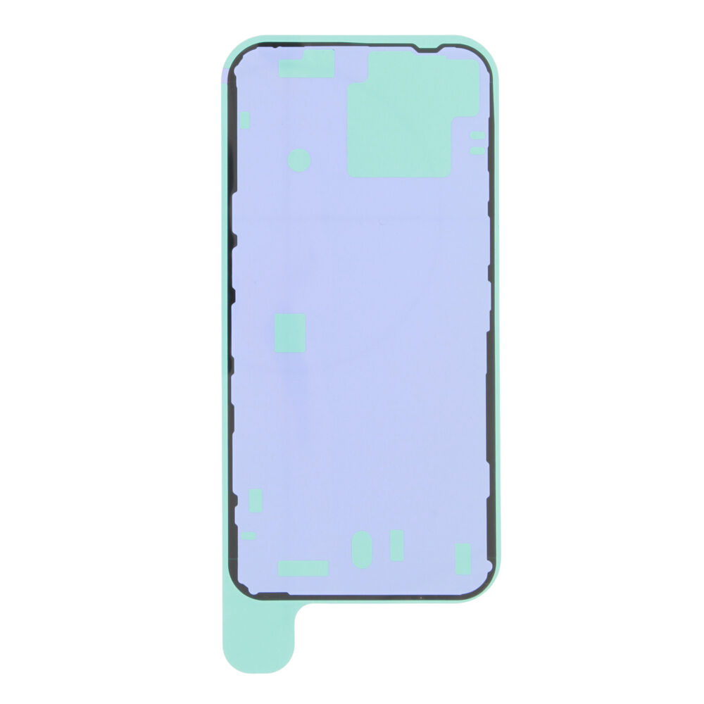 Back Glass (Pulled B) - White, For iPhone 14