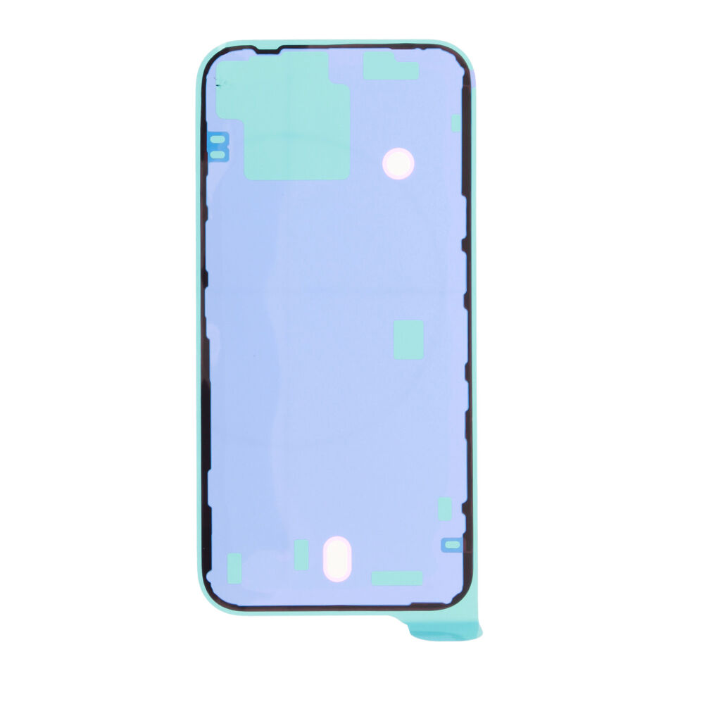 Back Glass (Pulled B) - Yellow, For iPhone 14