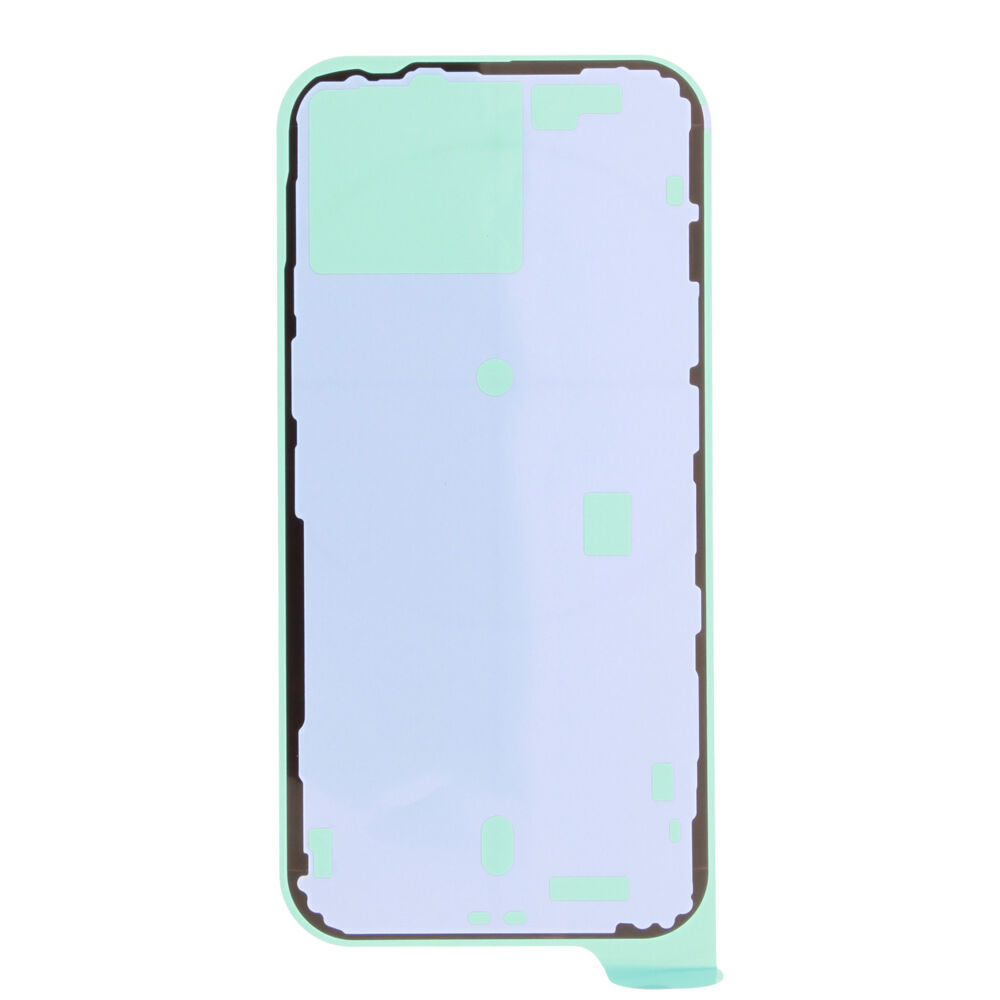 Back Glass (Pulled A) - Black, For iPhone 15