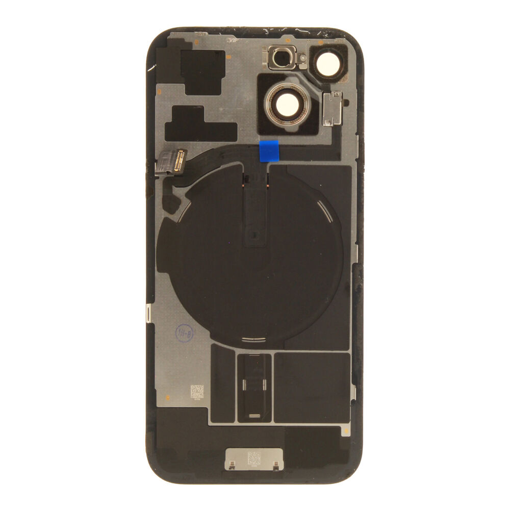 Back Glass (Pulled B) - Green, For iPhone 15