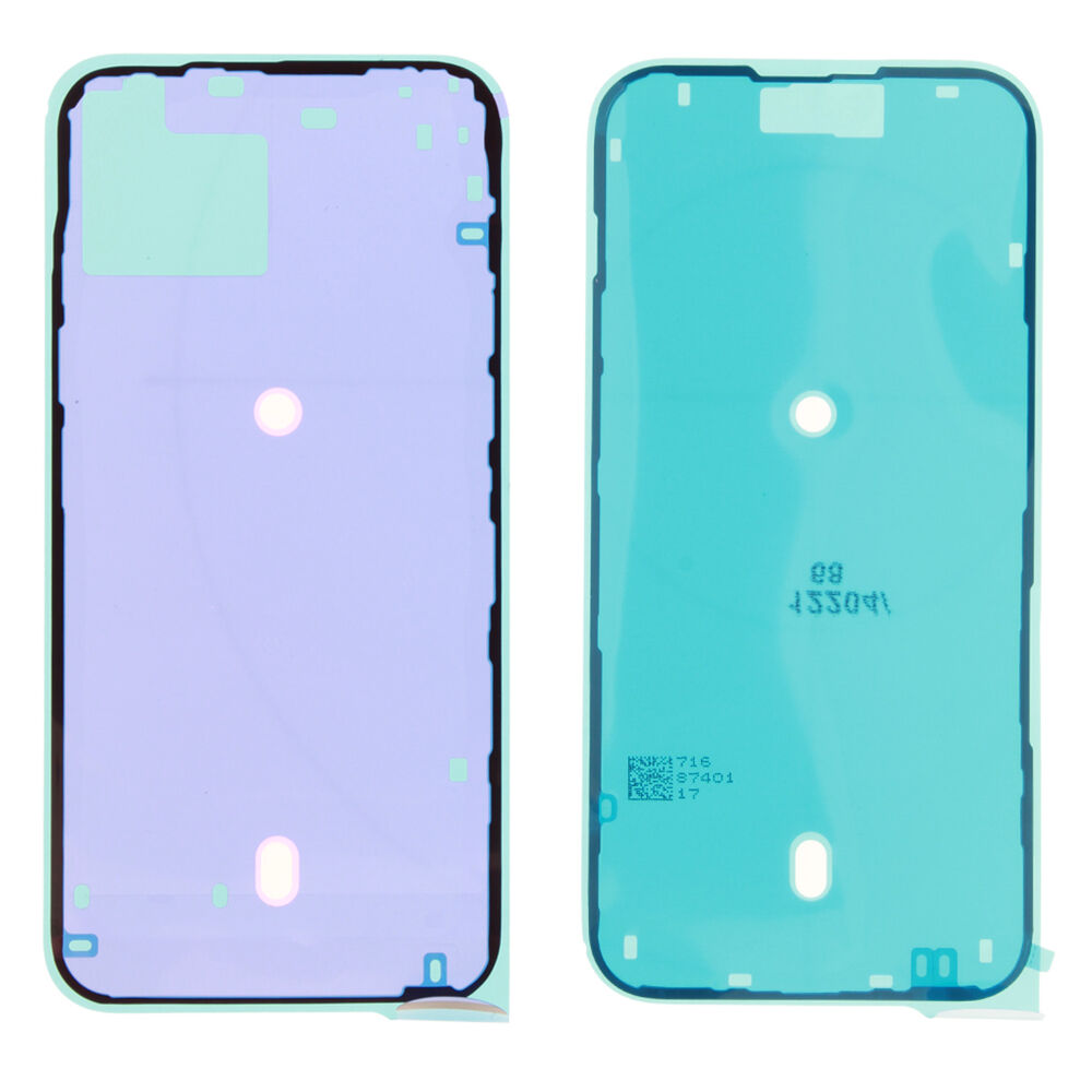 Rear Cover (Pulled B) incl. small parts - Blue, For iPhone 15 Plus