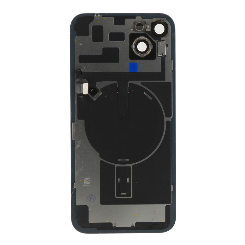 Back Glass (Pulled B) - Blue, For iPhone 14 Plus