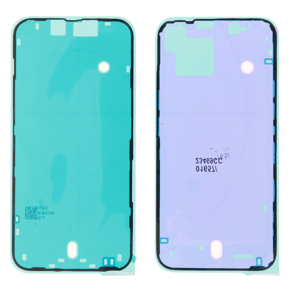Rear Cover (Pulled A) incl. small parts - Black, For iPhone 14 Plus