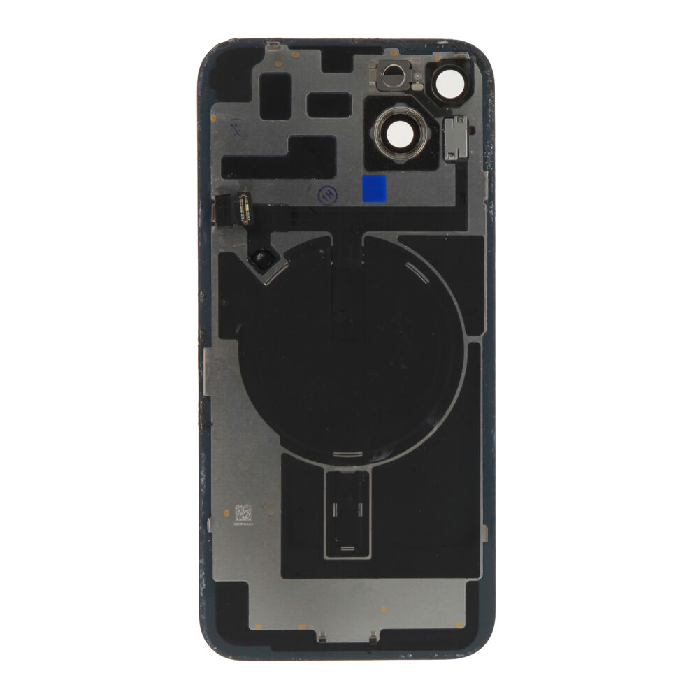 Back Glass (Pulled C) - White, For iPhone 14 Plus