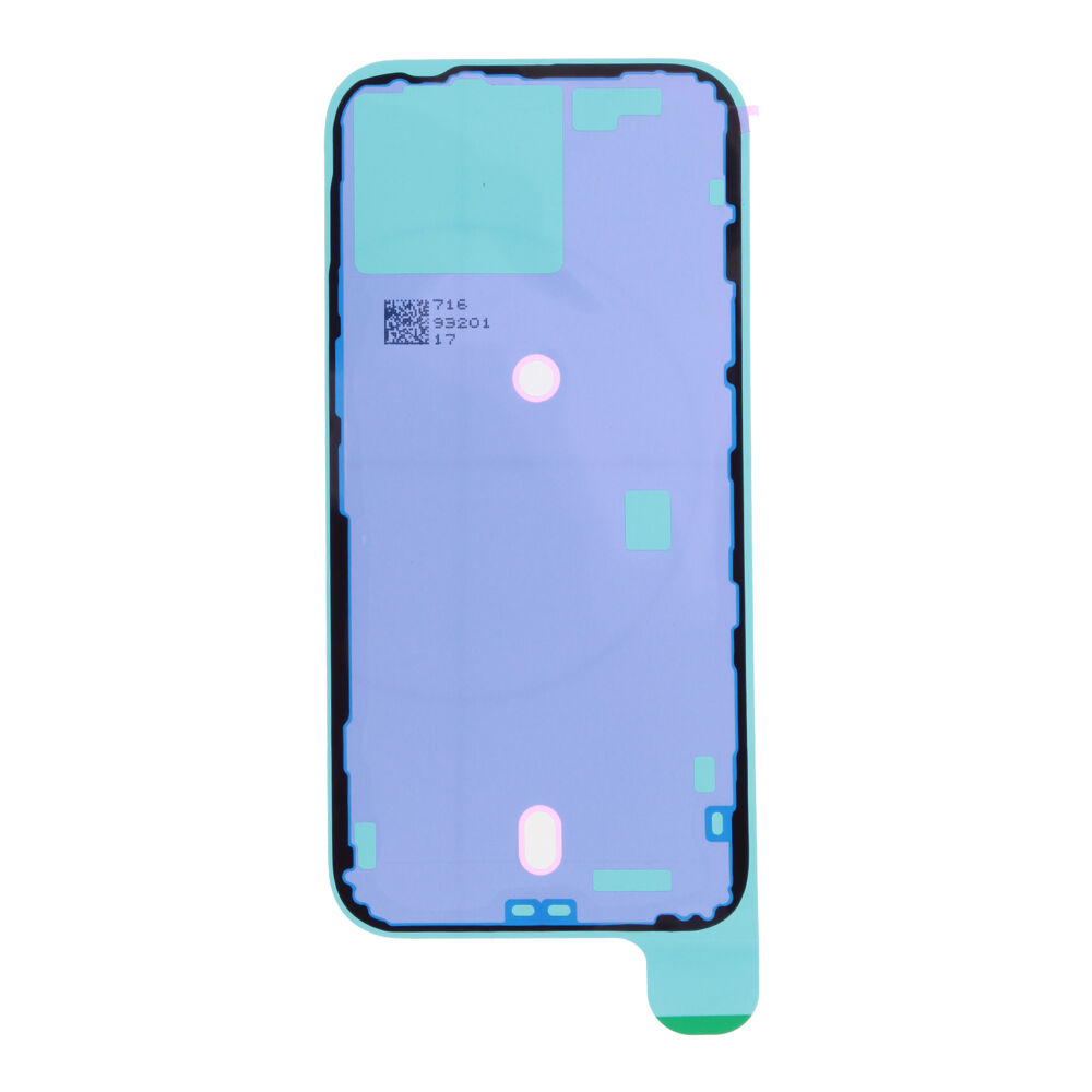 Back Glass (Pulled B) - White, For iPhone 15 Pro