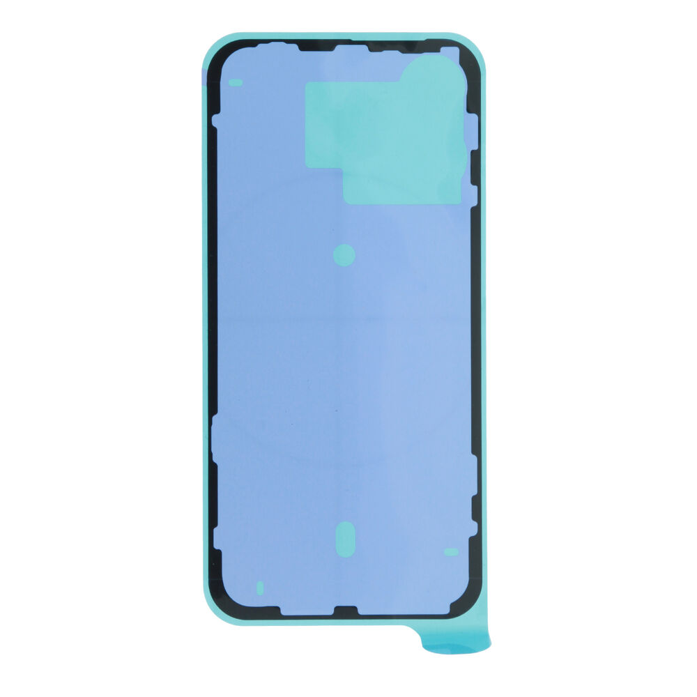 Back Glass (Pulled B) - Blue, For iPhone 15 Pro Max