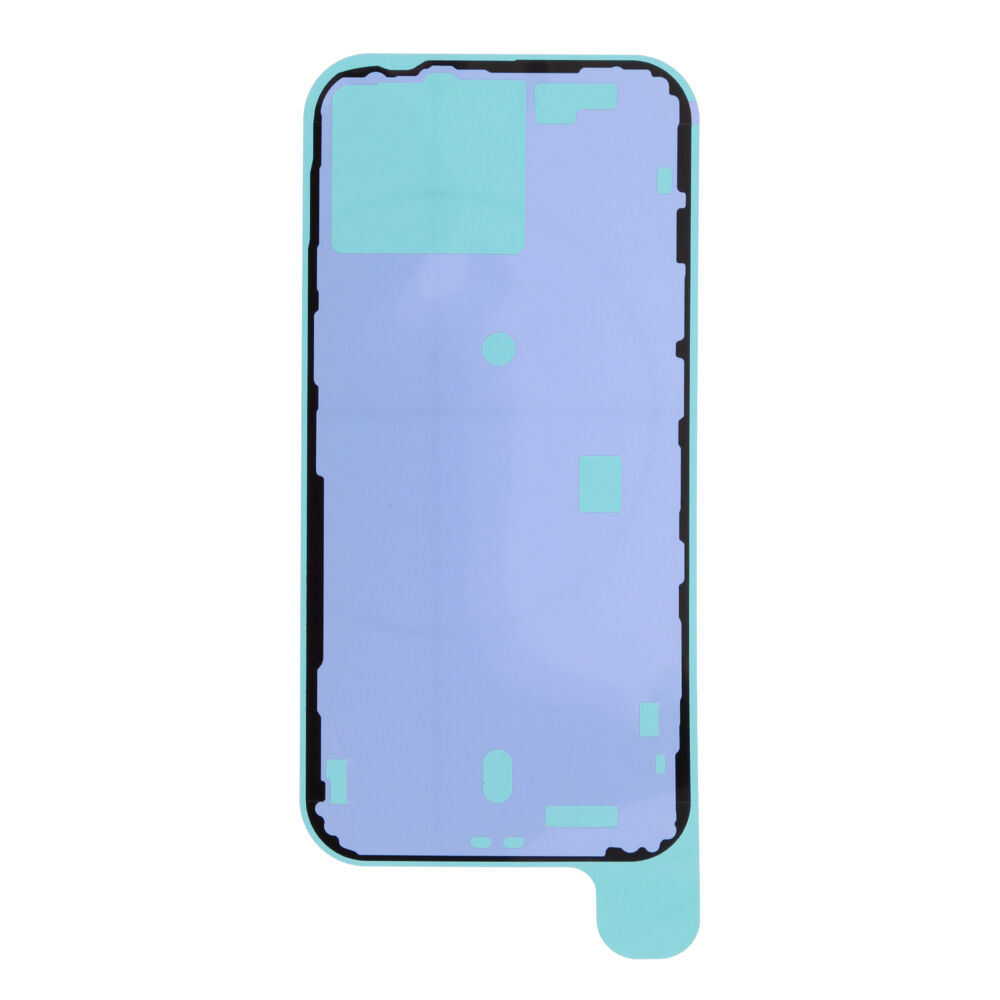Back Glass (Pulled B) - Blue, For iPhone 15
