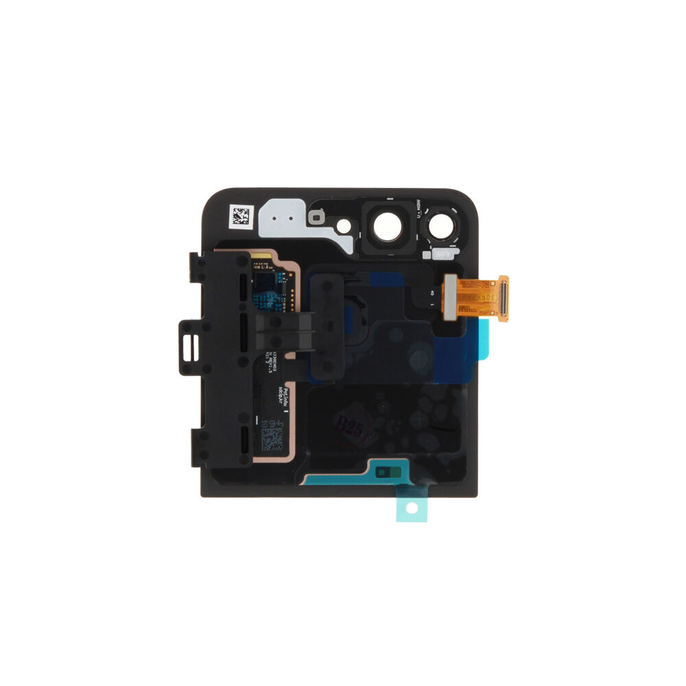 Módulo Pantalla Display outer (Original) - Yellow, Samsung Galaxy Z Flip6; SM-F741 Original Service Pack GH97-30012B