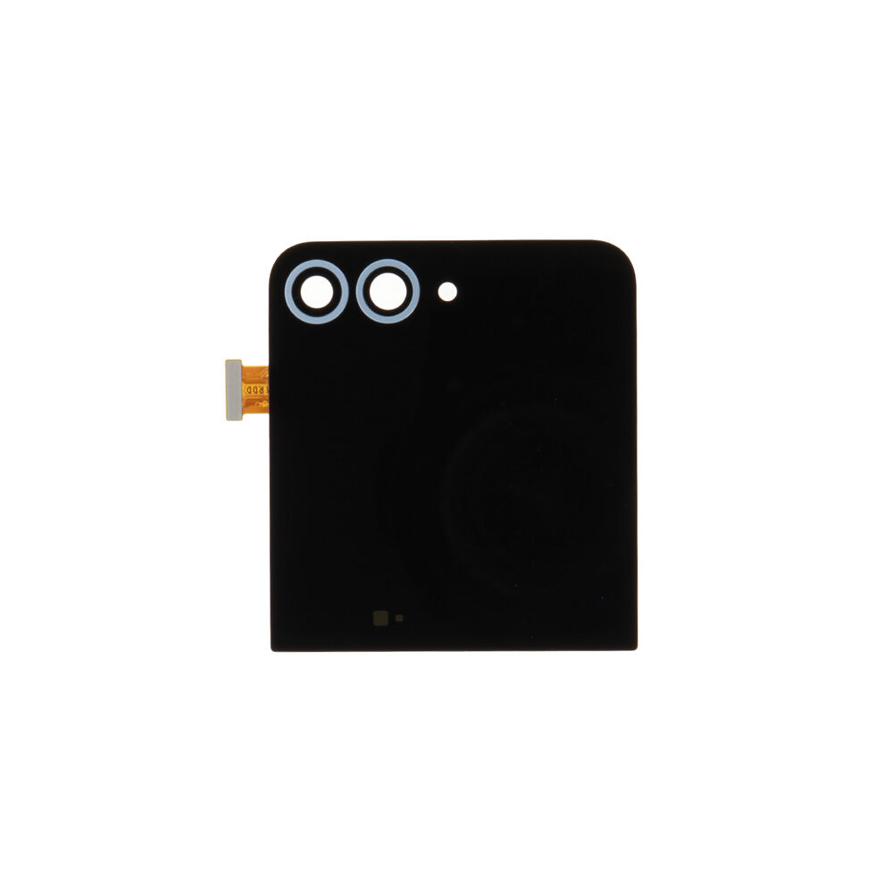 Módulo Pantalla Display outer (Original) - Light Blue, Samsung Galaxy Z Flip6; SM-F741 Original Service Pack GH97-30012C