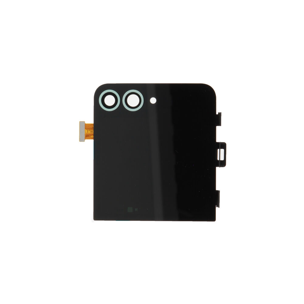 Módulo Pantalla Display outer (Original) - Light Green, Samsung Galaxy Z Flip6; SM-F741 Original Service Pack GH97-30012D
