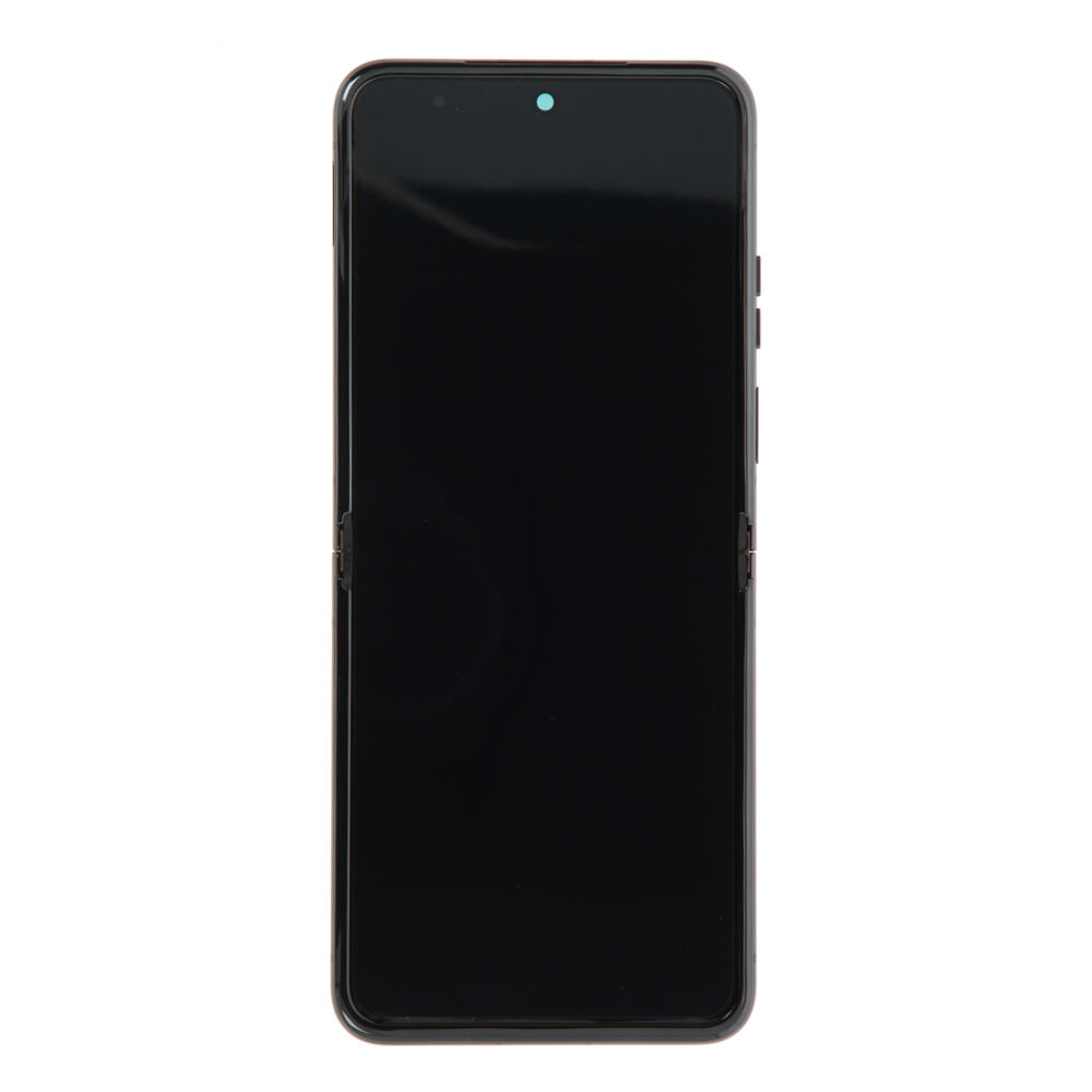 Display (Original) - Infinite Black, Motorola Razr 40 Ultra