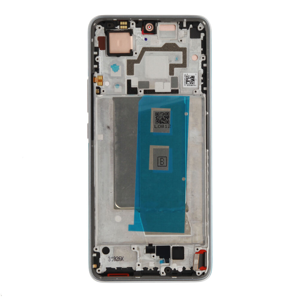 Display (Original) - White, Xiaomi Poco F5 Pro