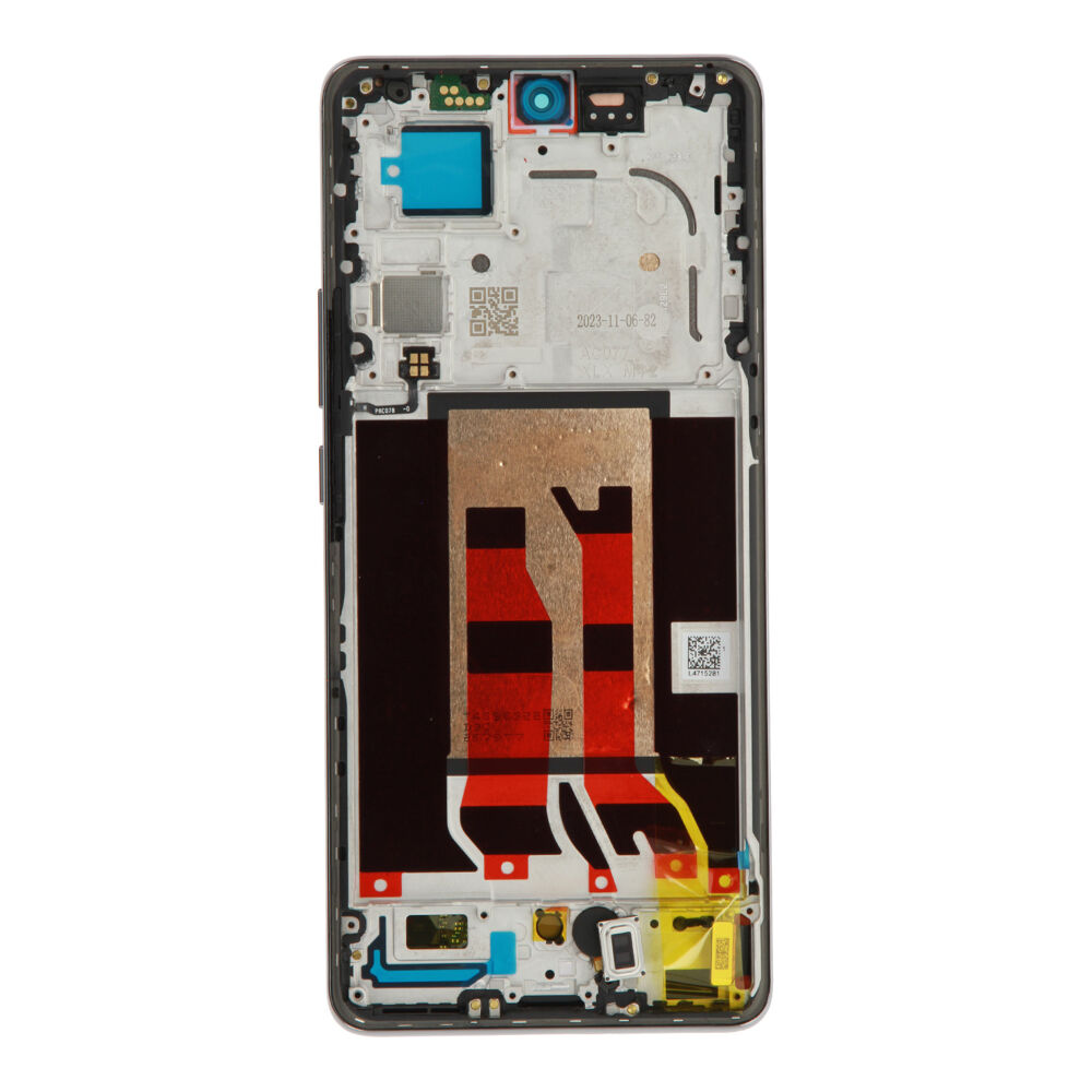 Display (Original) - Grey, Oppo Reno 10 Pro (5G)