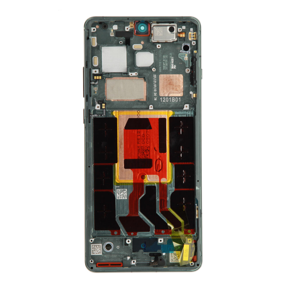 Display (Original) - Flowy Emerald, OnePlus 12