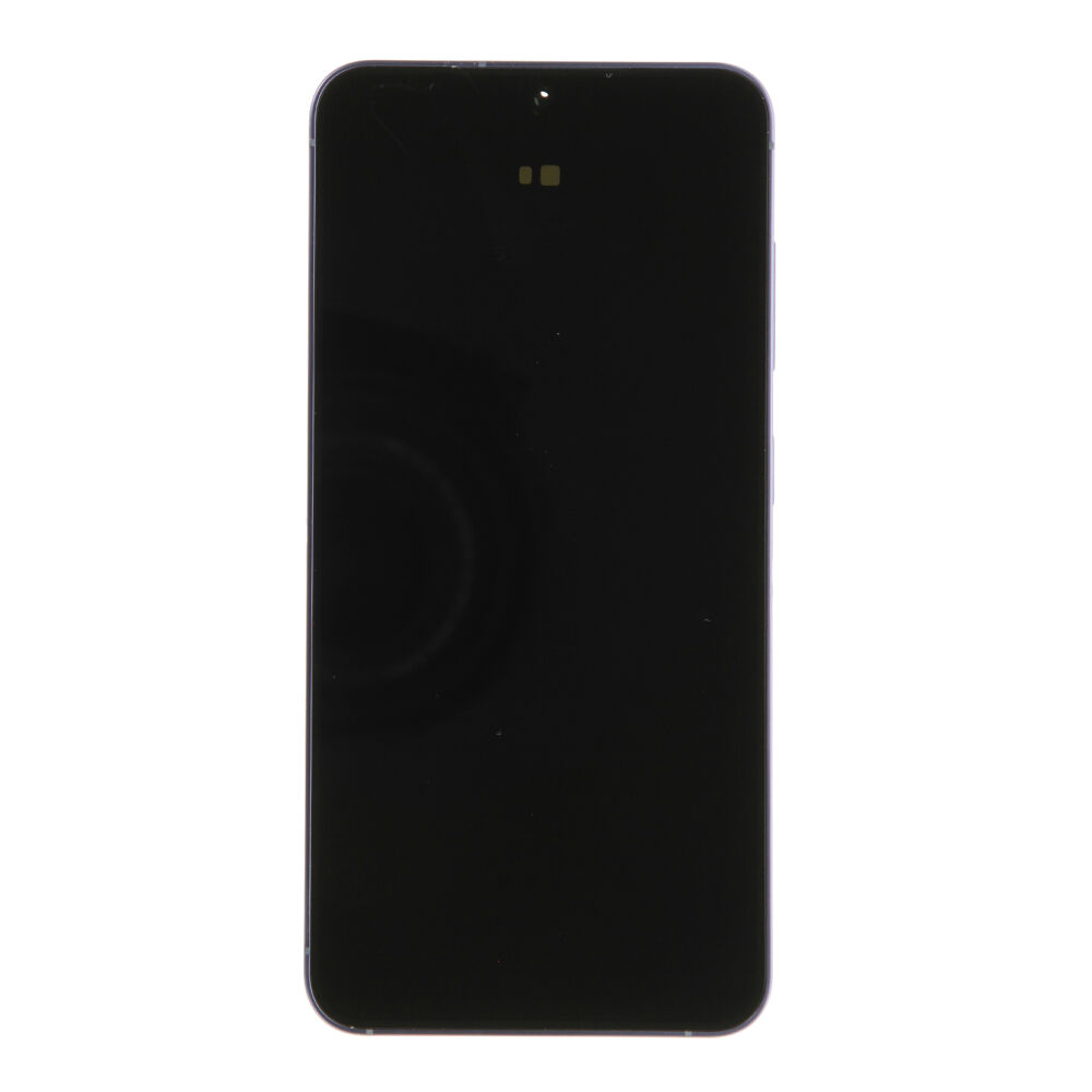 Módulo Pantalla Display incl. pre-assembled frame - Cobalt Violet, Samsung Galaxy S24; SM-S921 Original Service Pack GH82-33287C