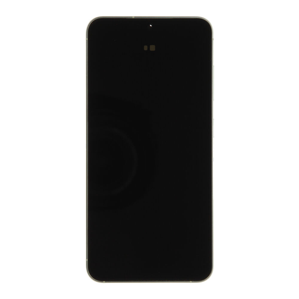 Módulo Pantalla Display incl. pre-assembled frame - Jade Green, Samsung Galaxy S24; SM-S921 Original Service Pack GH82-33287E