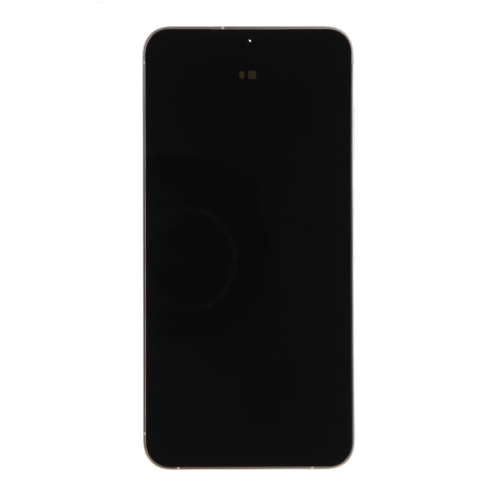 Módulo Pantalla Display incl. pre-assembled frame - Marble Grey, Samsung Galaxy S24Plus; SM-S926 Original Service Pack GH82-33410B