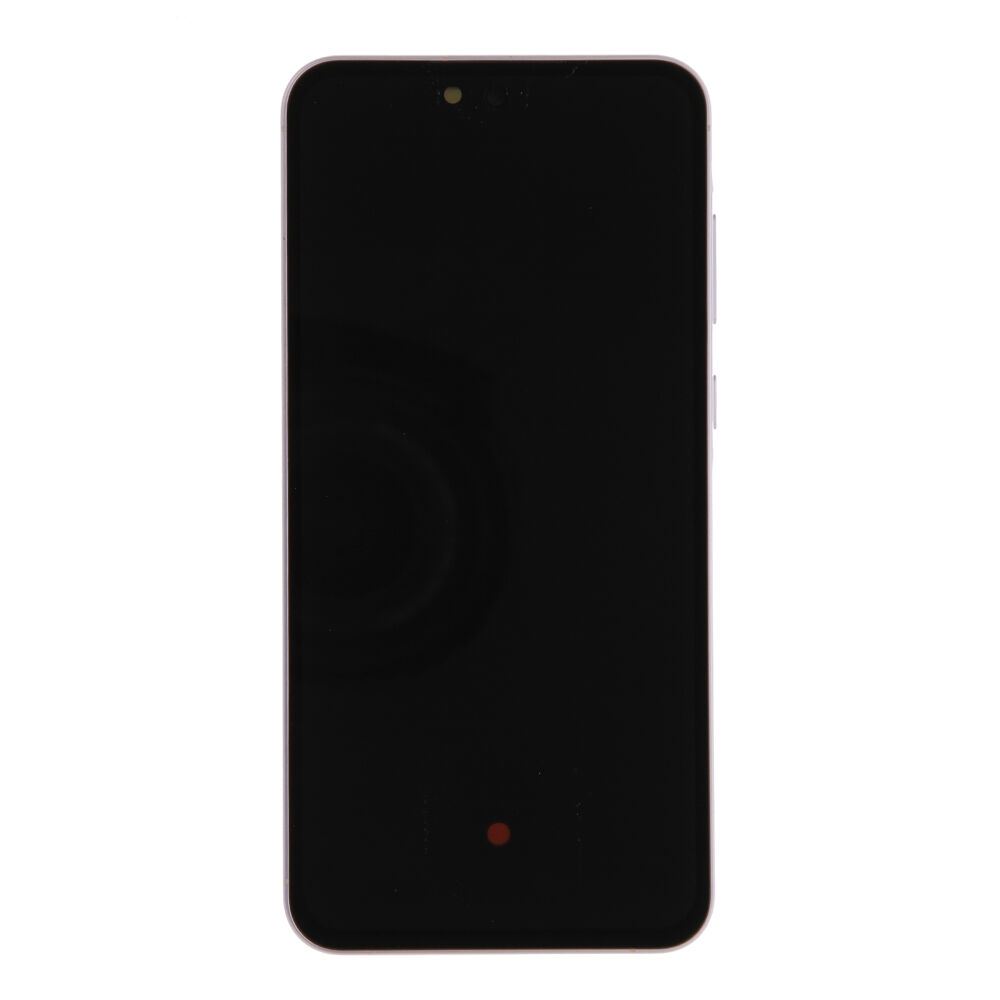 Módulo Pantalla Display incl. pre-assembled frame - Lavender, Samsung Galaxy A55; SM-A556 Original Service Pack GH82-34305C