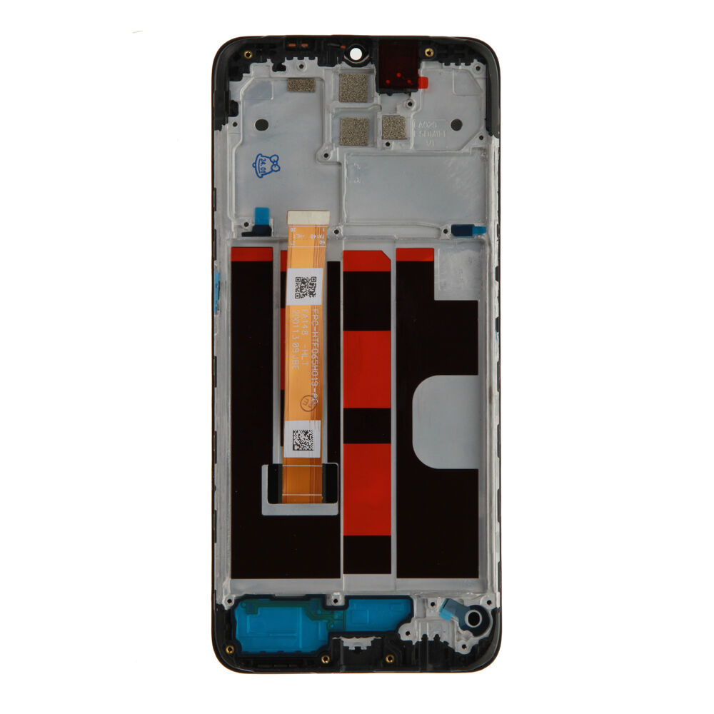 Módulo Pantalla Display (Refurb) - Black, Oppo A5 (2018) Original Service Pack
