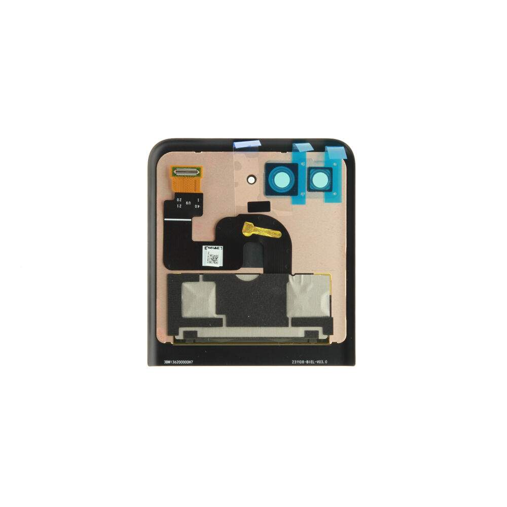 Display outer (Original), Motorola Razr 40 Ultra