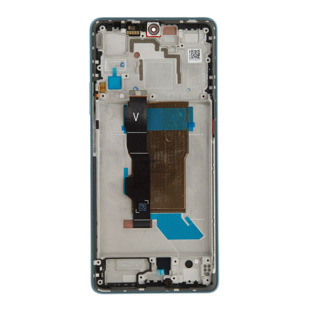 Display (Original) - Green, Xiaomi Poco F5