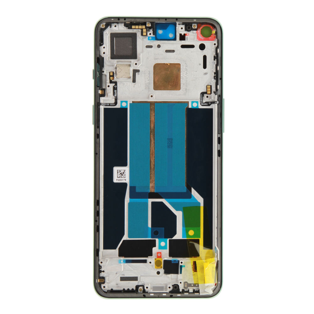 Display (Original) - Green Wood, OnePlus Nord 2