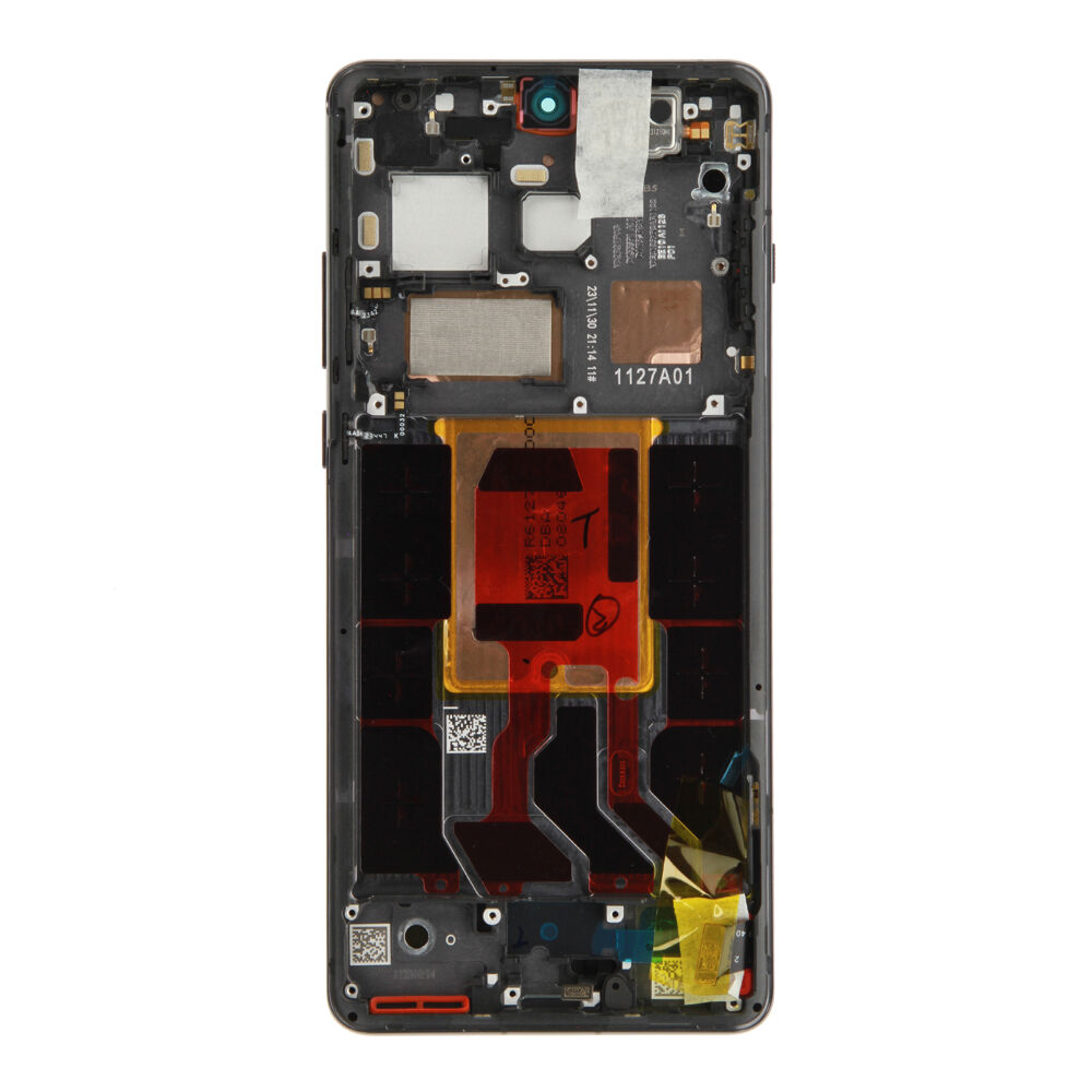 Display (Original) - Silky Black, OnePlus 12
