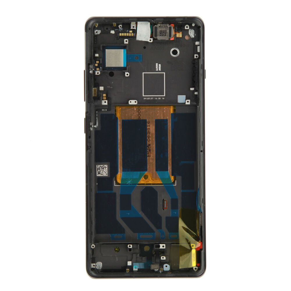 Display (Original) - Iron Grey, OnePlus 12R