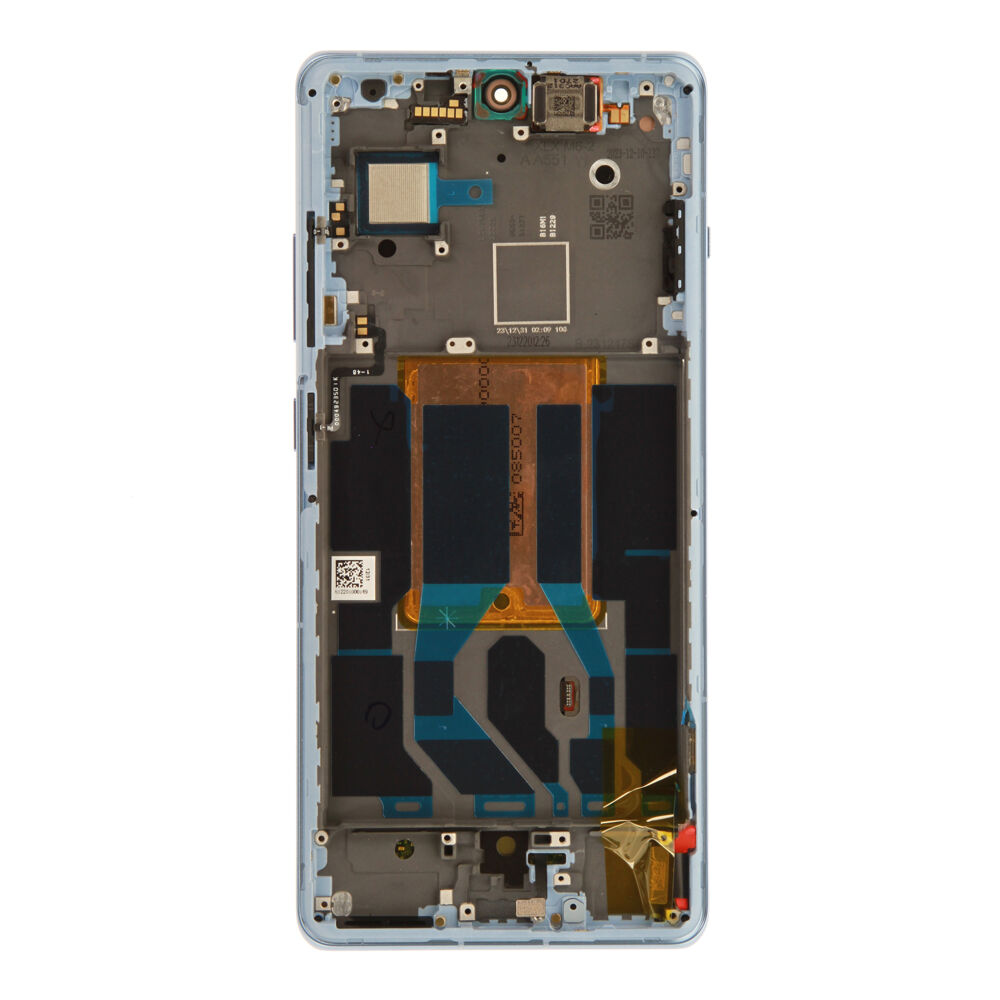 Display (Original) - Cool Blue, OnePlus 12R