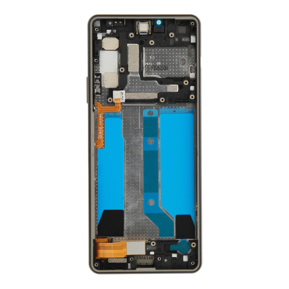 Módulo Pantalla Display (Original) - Black, Sony Xperia 10 IV Original Service Pack