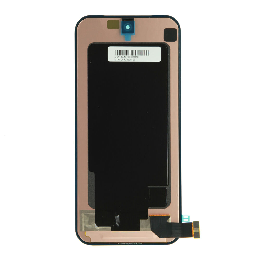 Display outer (Original), Google Pixel 9 Pro Fold