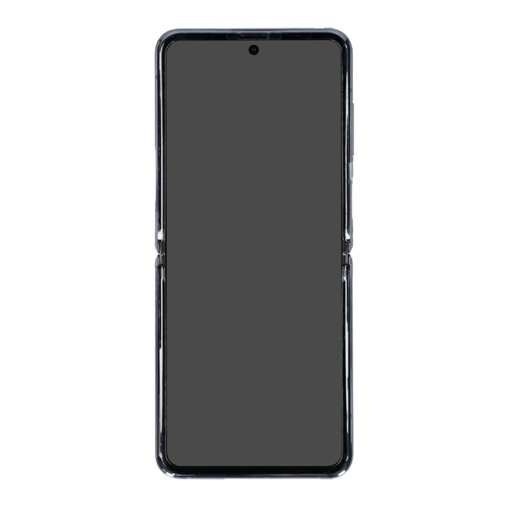 Módulo Pantalla Display (Original) - Graphite, Samsung Galaxy Z Flip; SM-F707B Original Service Pack GH82-23351A