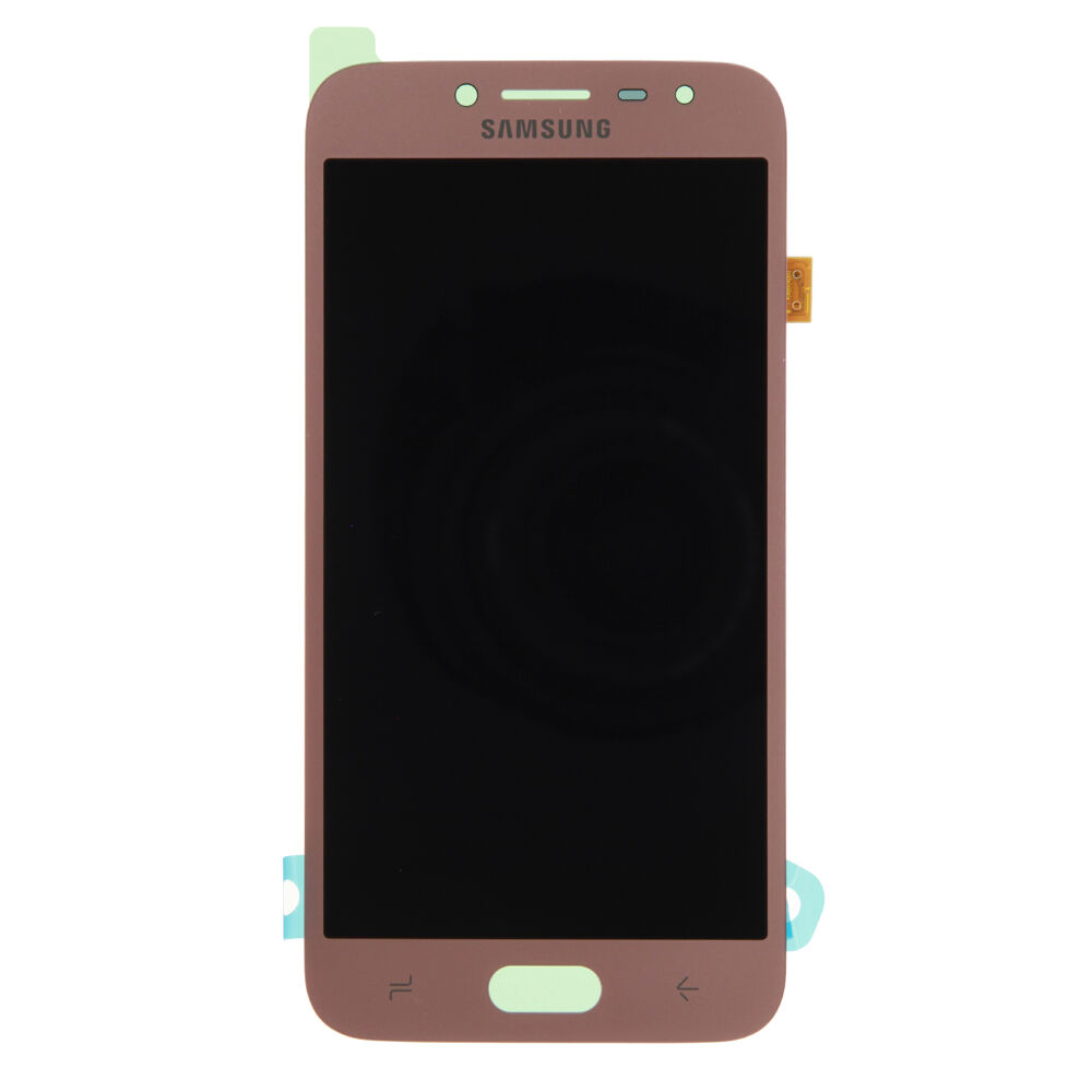 Módulo Pantalla Display (Original) - Pink, Samsung Galaxy J2 Pro 2018; SM-J250F Original Service Pack GH97-21339C