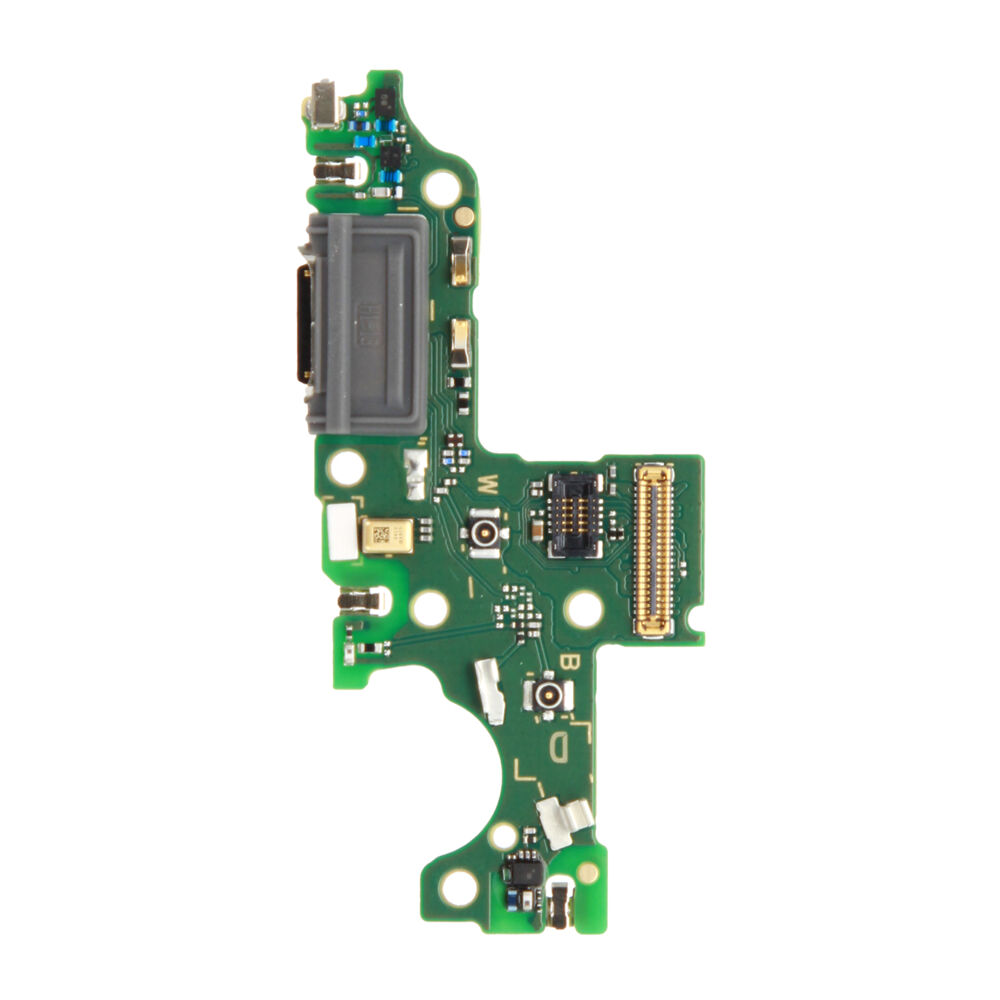 Módulo Pantalla Charging Board, Huawei P Smart S Original Service Pack
