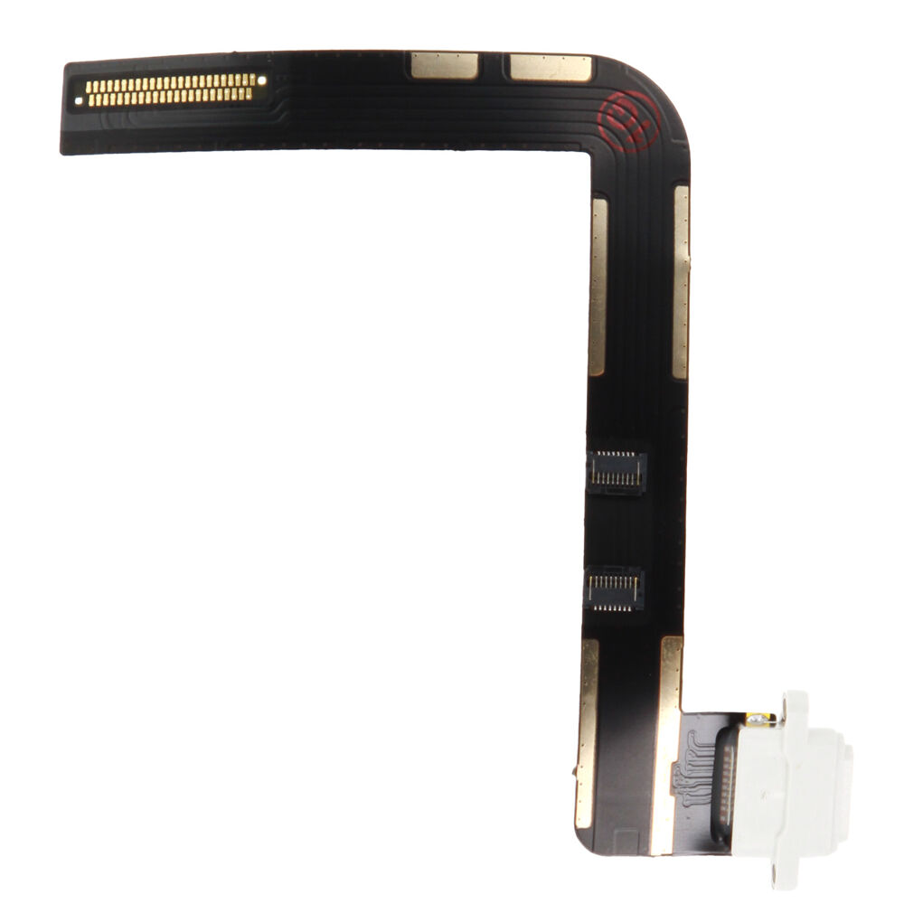 Dock Connector - White, for iPad 10.2 (2019)
