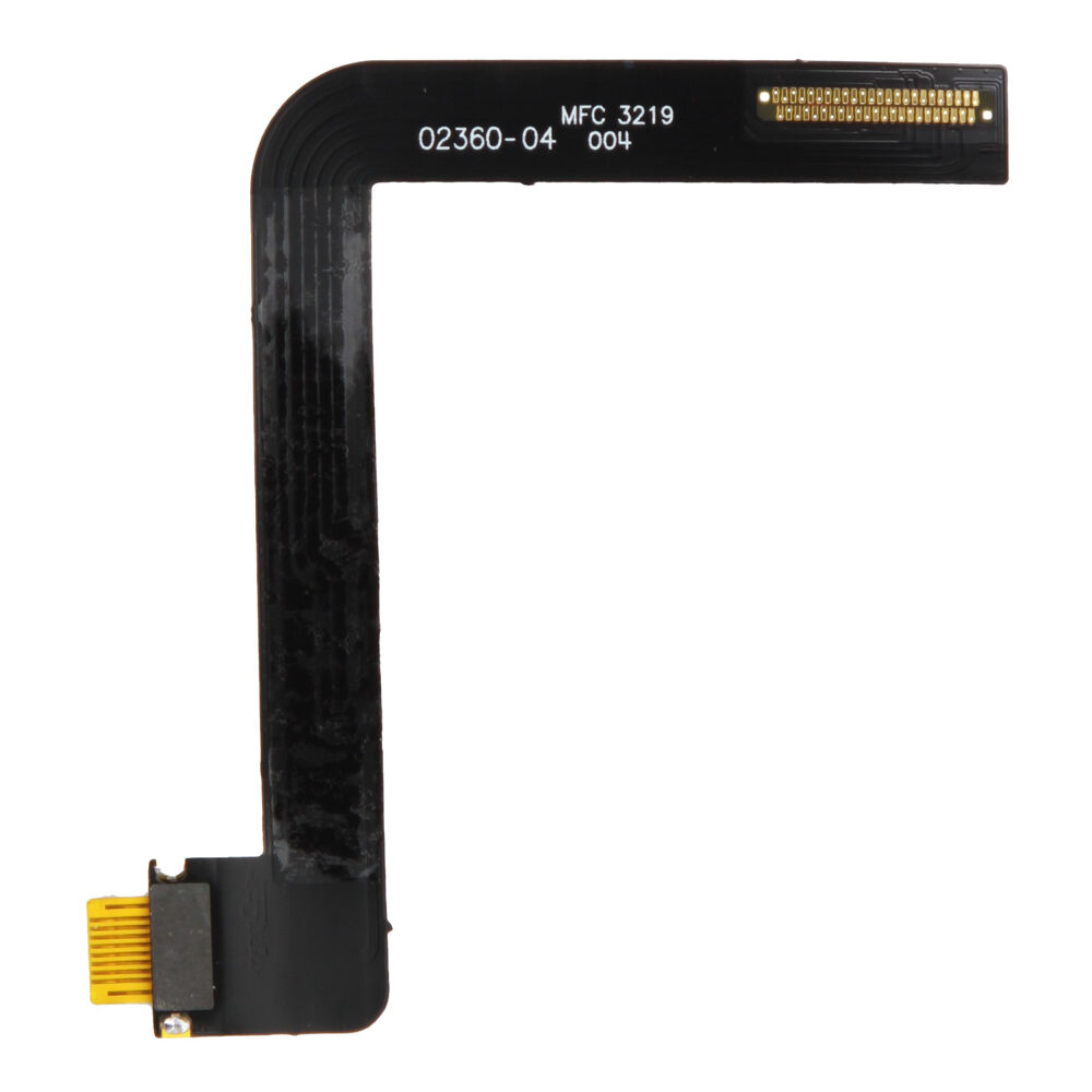 Dock Connector - White, for iPad 10.2 (2019)
