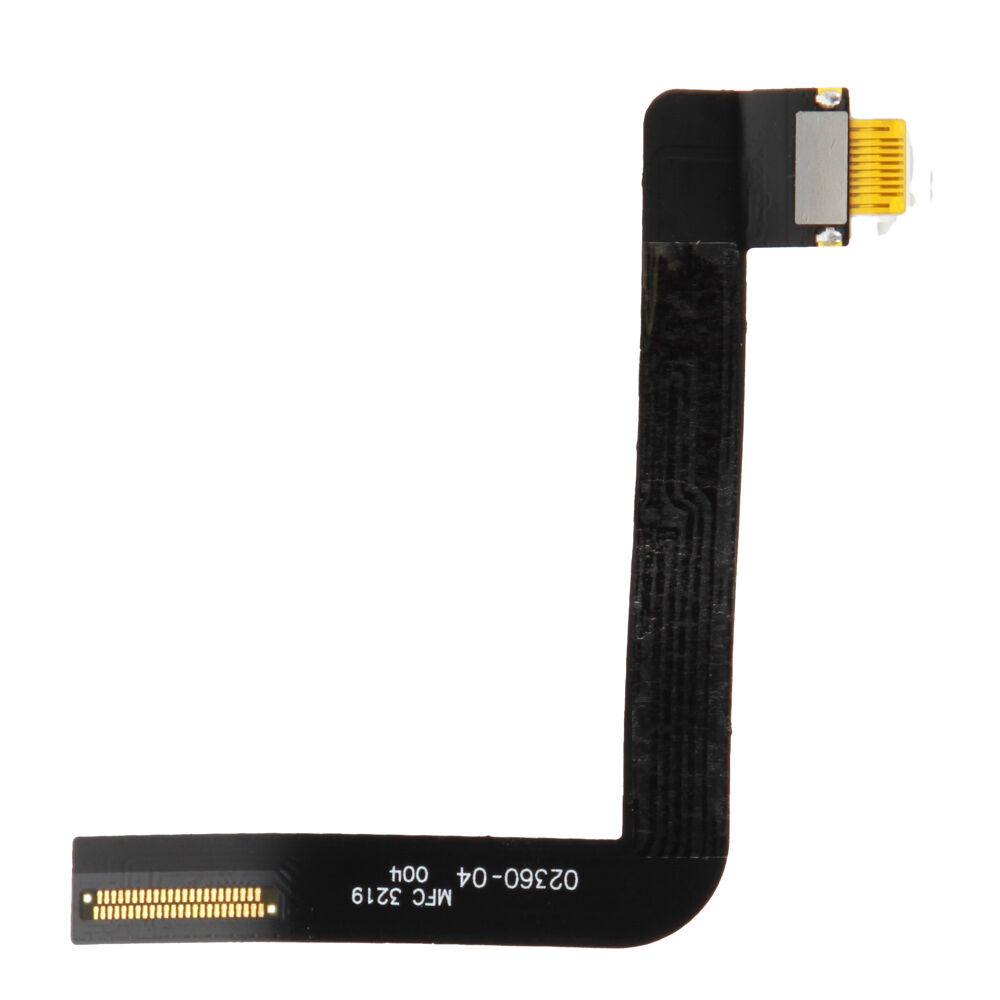 Dock Connector - White, for iPad 10.2 (2020)